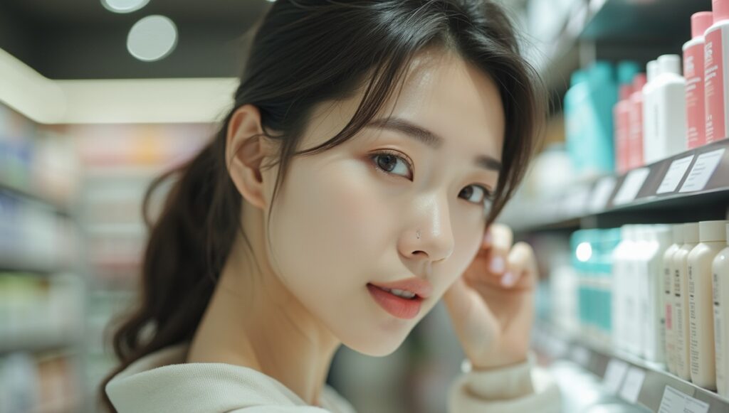 ドラッグストアで買えるヒト幹細胞化粧品の選び方と使い方