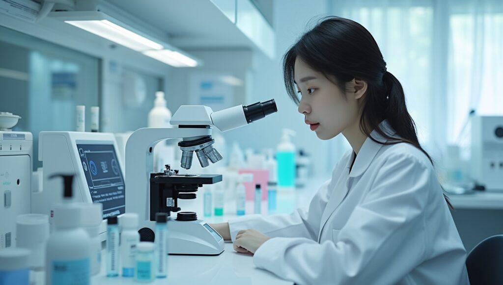 ヒト幹細胞の成分濃度とは