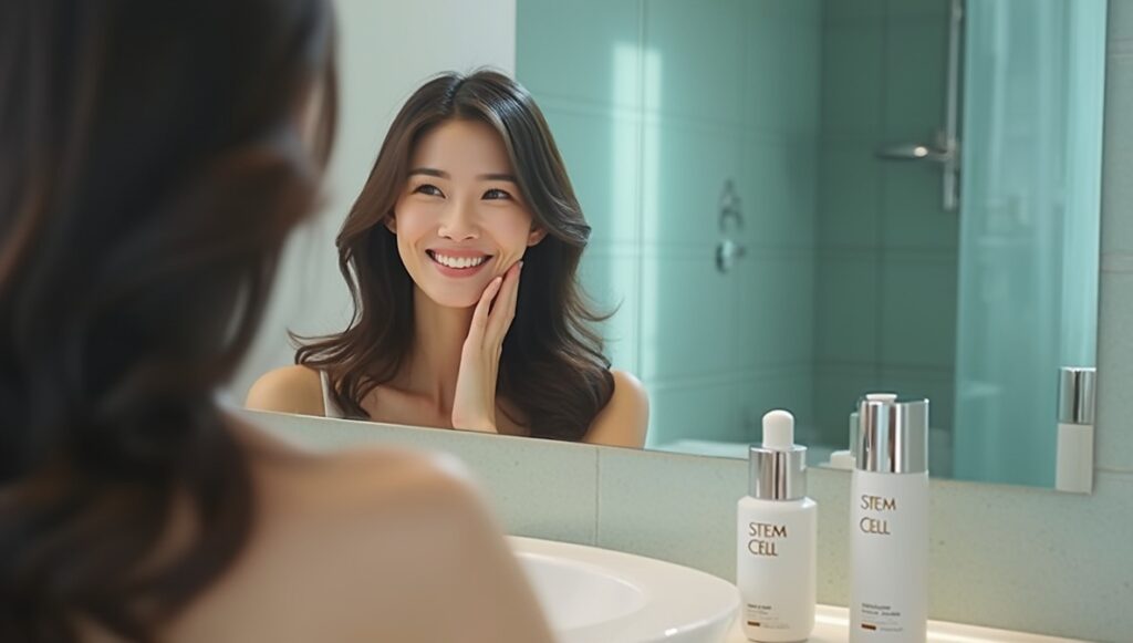 ヒト幹細胞の頭皮ケアで薄毛改善効果と使い方を解説