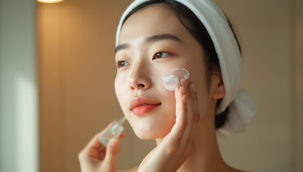 ヒト幹細胞コスメの正しい使い方