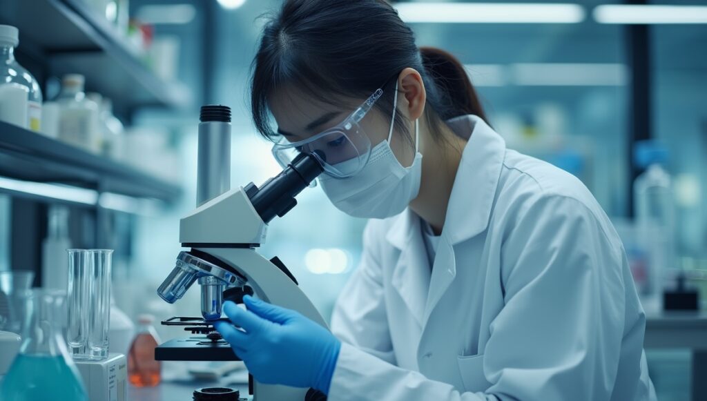 安全性と品質管理について